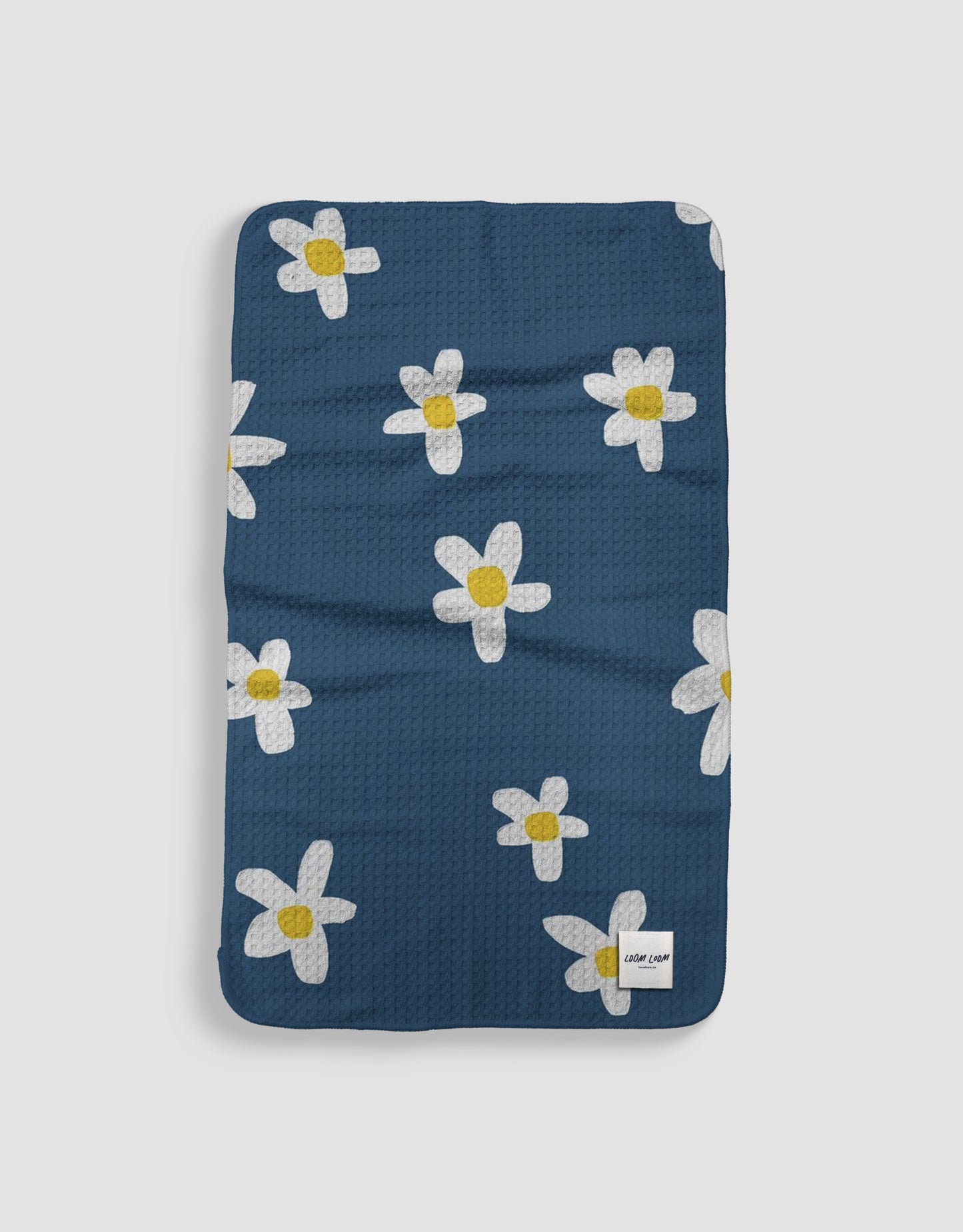 Navy Daisy