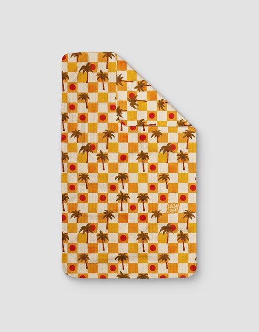 Palm Checkerboard