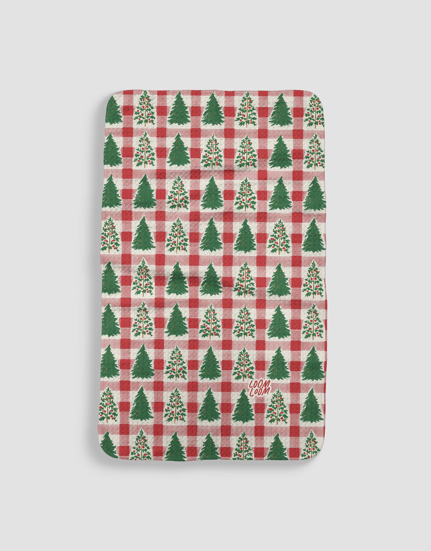 Pine Plaid