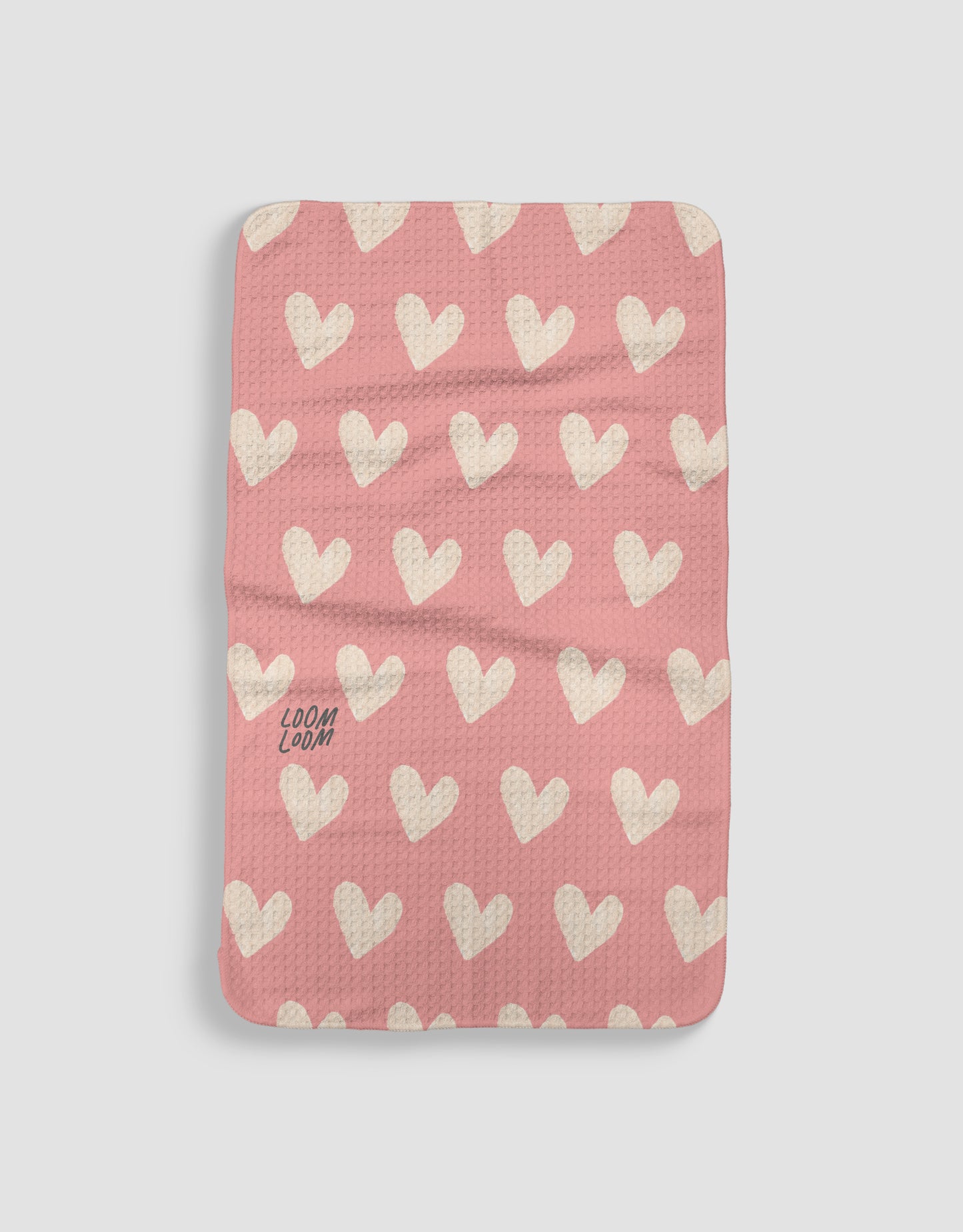 Pink Hearts