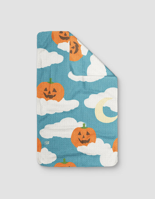Pumpkin Clouds
