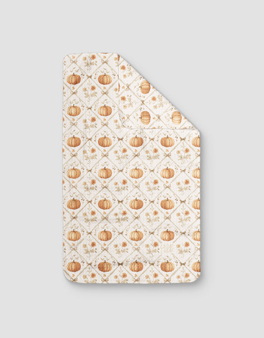 Pumpkin Diamonds