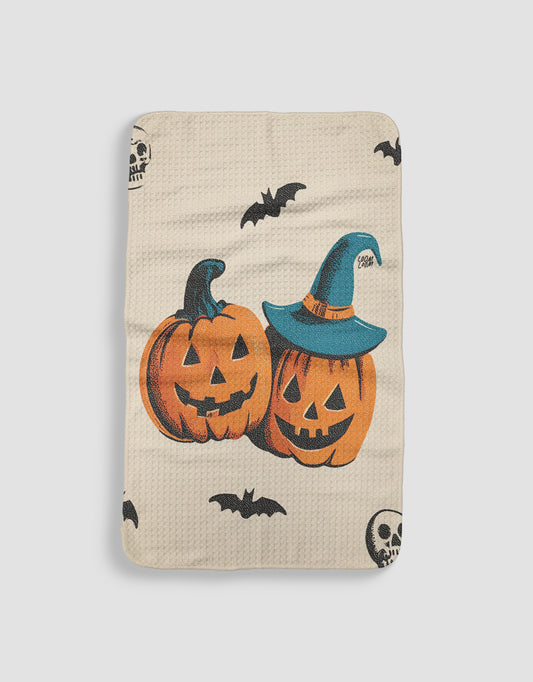 Pumpkin Pair
