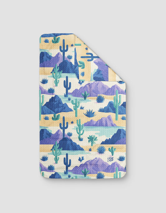 Purple Desert