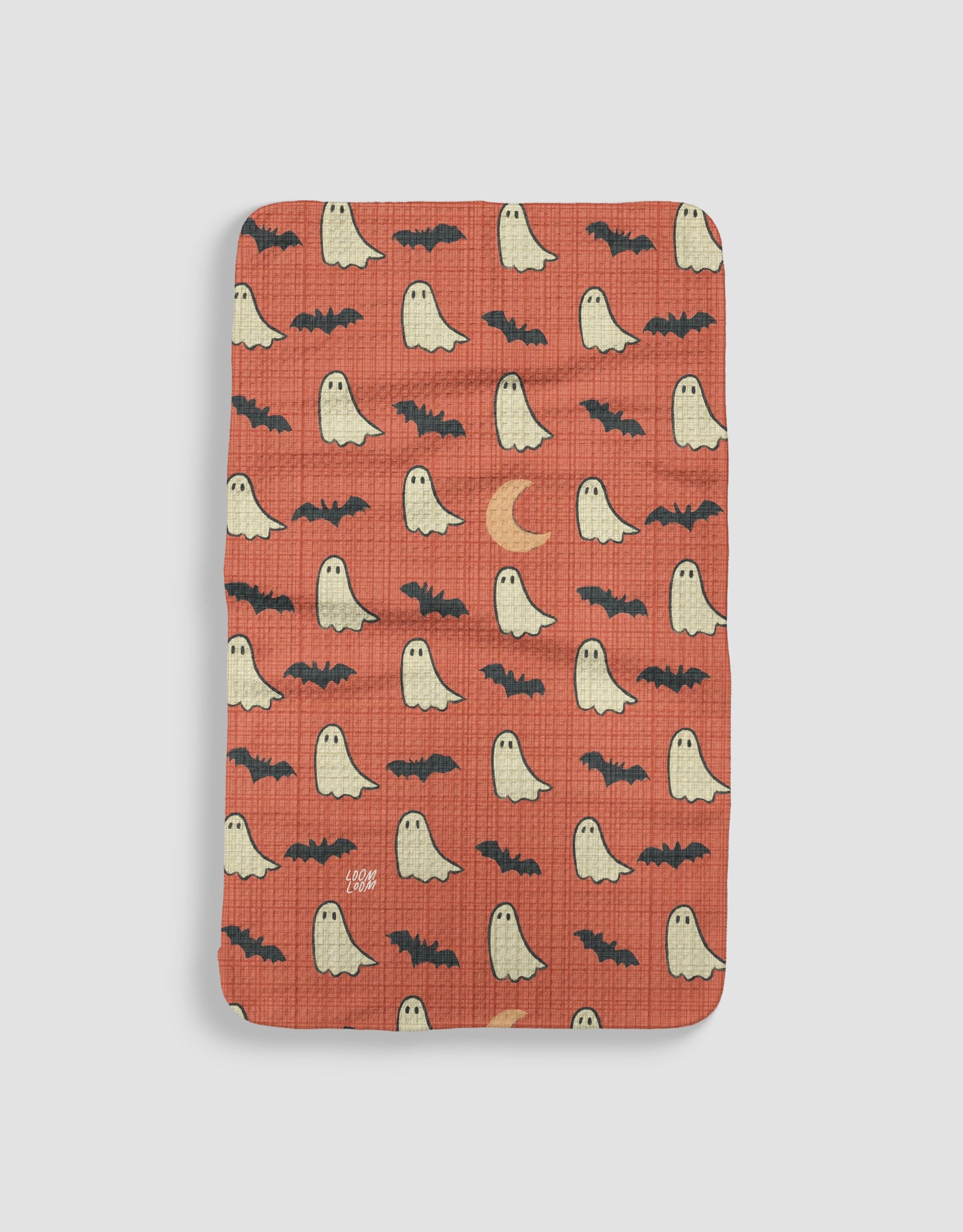 Red Ghosts + Bats
