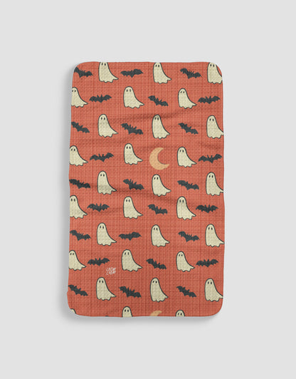 Red Ghosts + Bats