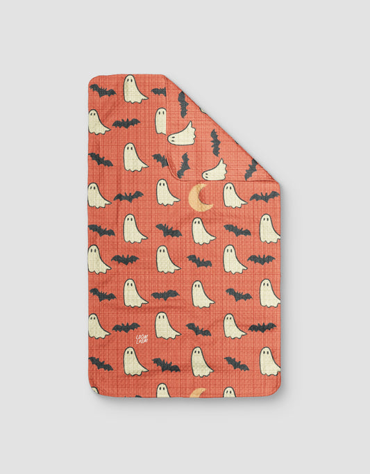 Red Ghosts + Bats
