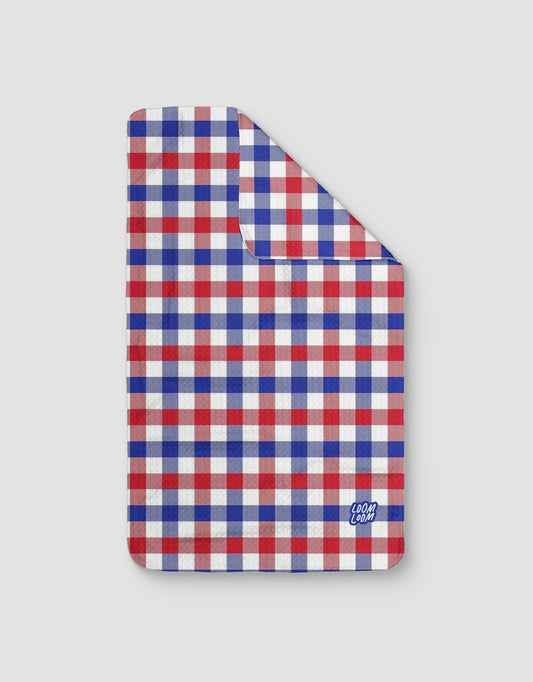 Patriotic Plaid