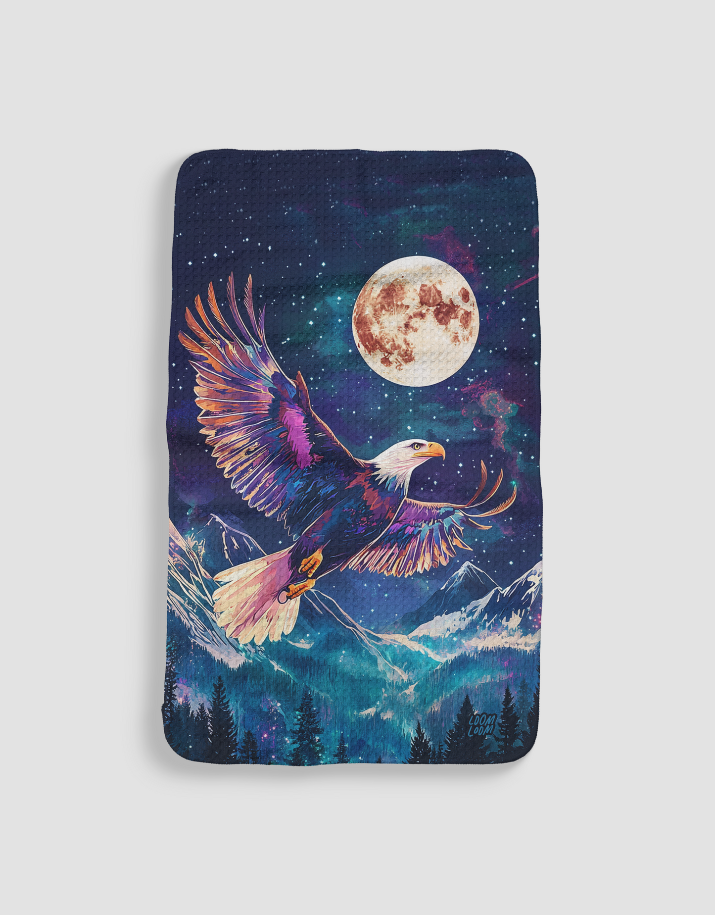 Soaring Eagle