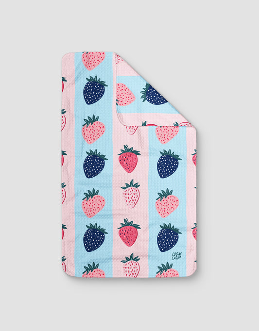Strawberry Stripes