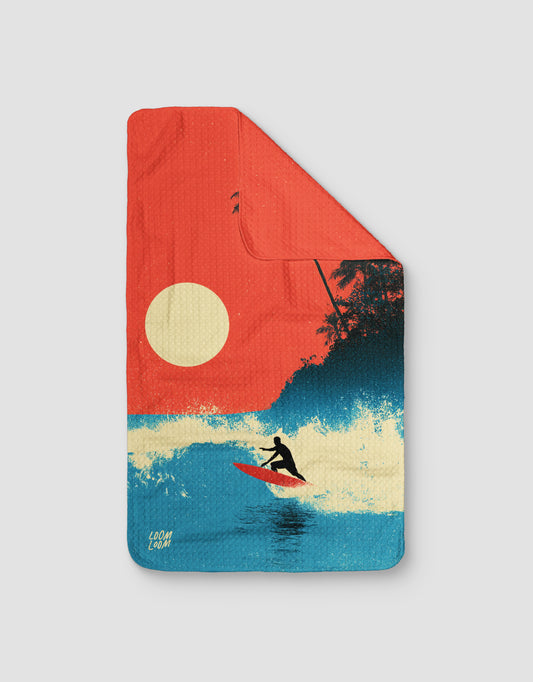 Sunset Surf