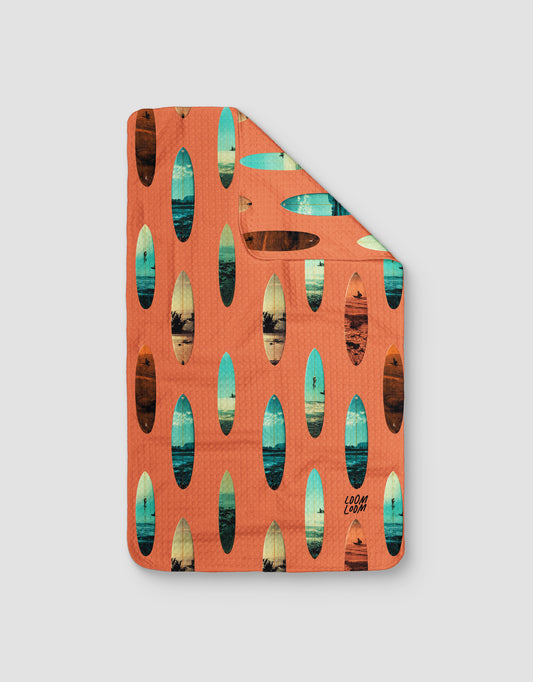 Surfboard Grid