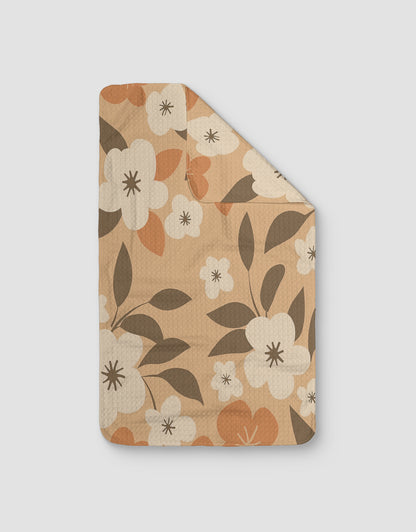 Tan Tones Floral