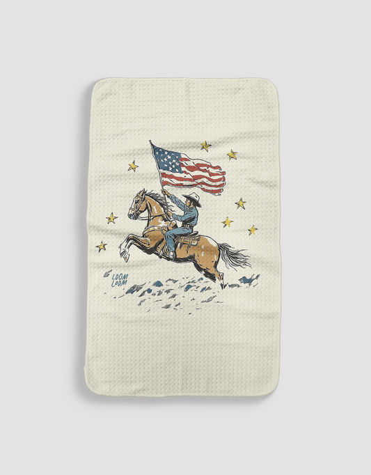 All-American Cowboy