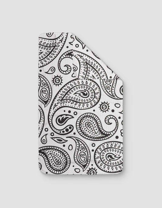 White Bandana