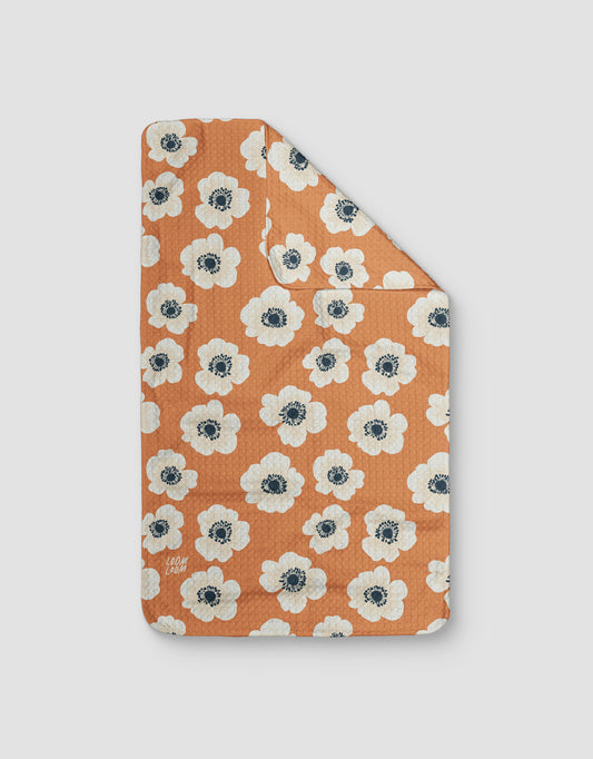 White Navy Flowers