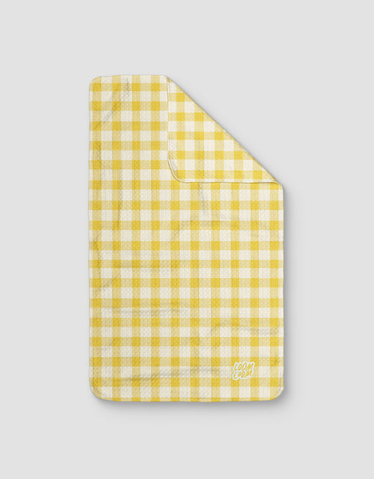 Golden Gingham
